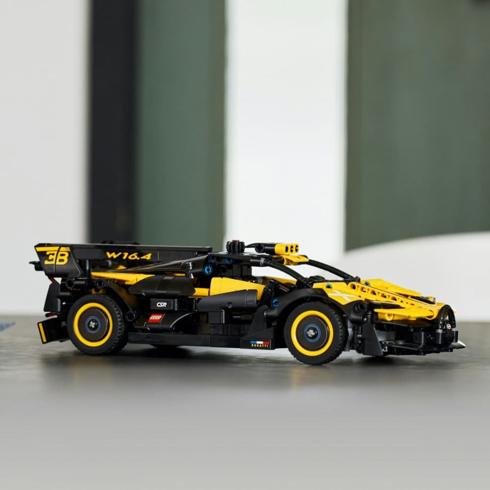 LEGO® Technic™ superavto Bugatti bolid 42151 5