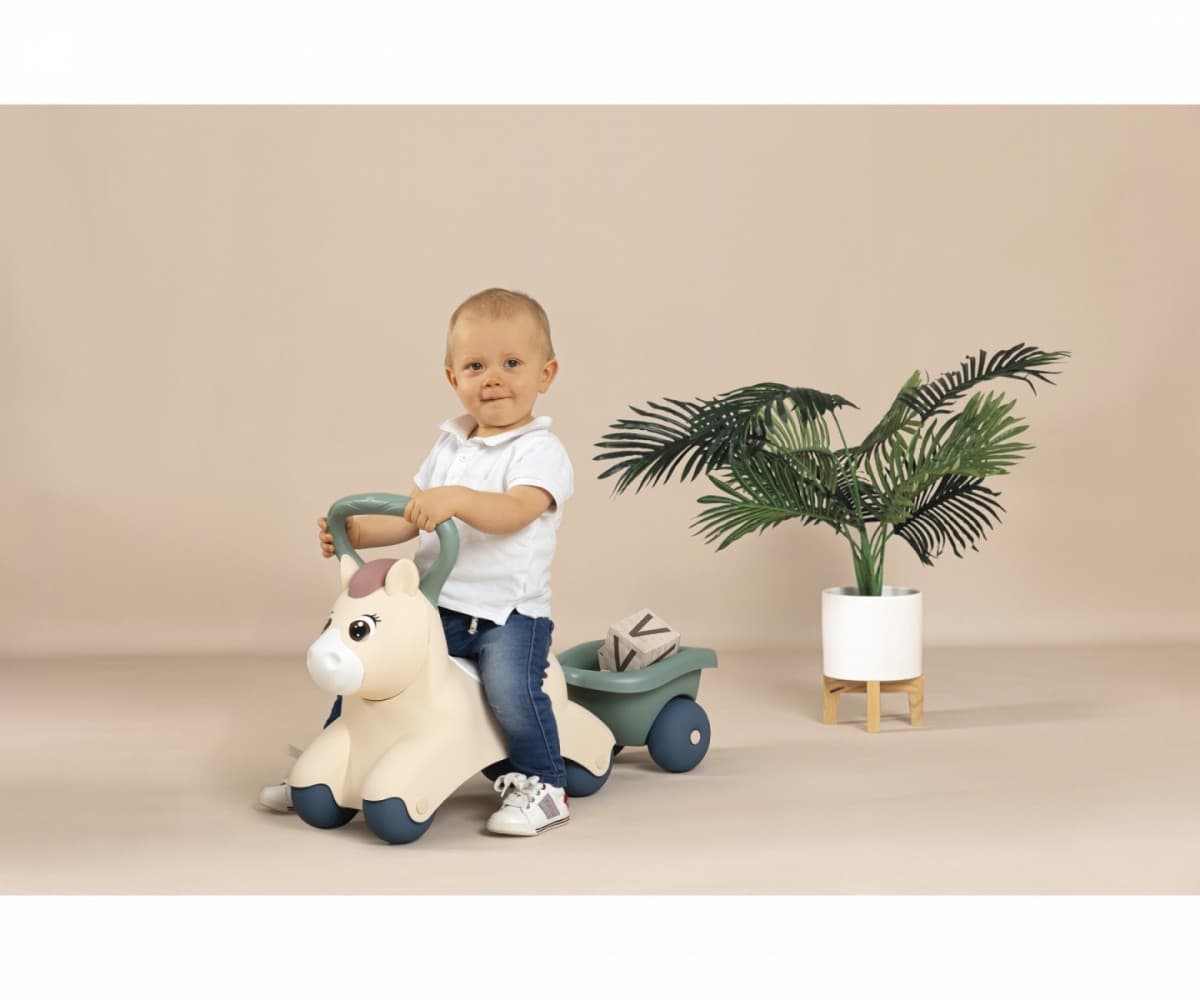 SMOBY Cute Baby Pony Ježek 5