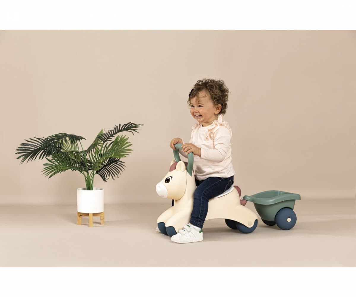 SMOBY Cute Baby Pony Ježek 6