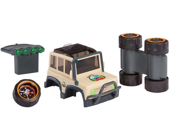 LITTLE TIKES Big Adventures Safari SUV 2
