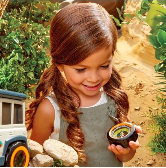 LITTLE TIKES Big Adventures Safari SUV 3