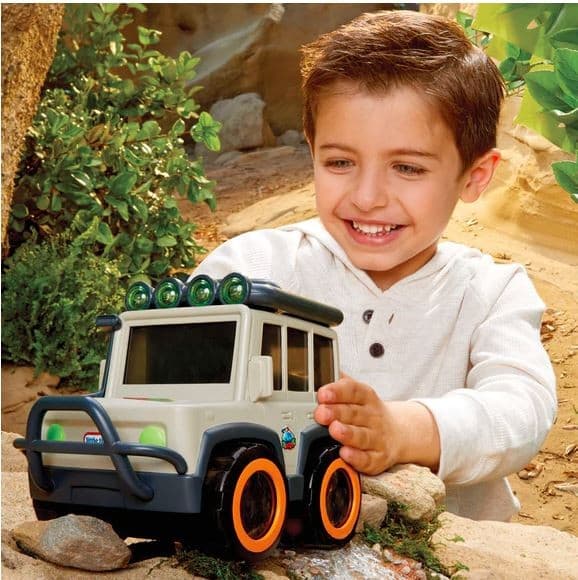 LITTLE TIKES Big Adventures Safari SUV 6