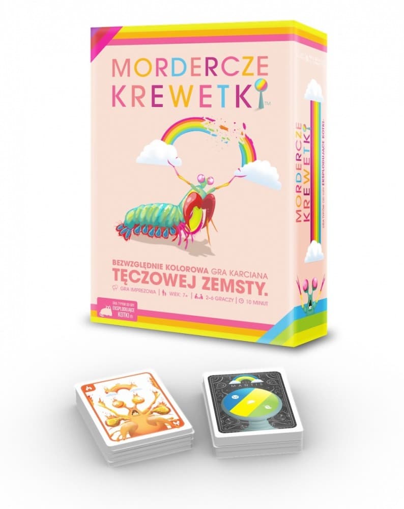 Rebel Družabna igra Krevete 2