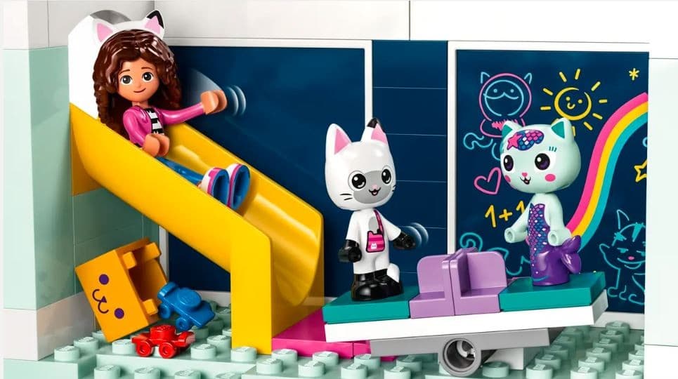 LEGO Koci Domek Gabi, 10788 5