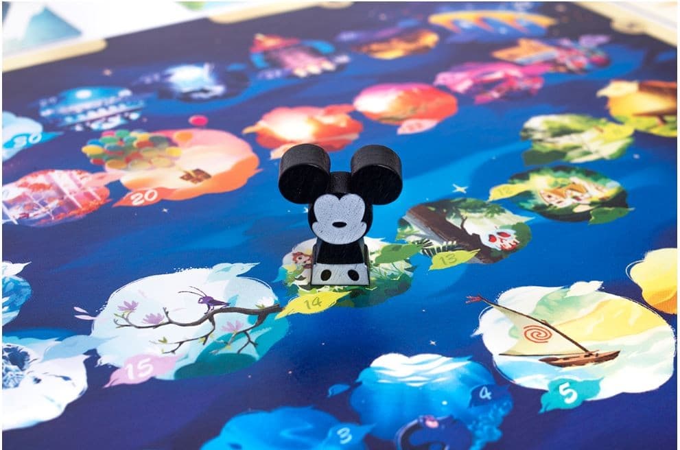 Rebel Dixit Disney (PL) - Namizna igra s kartami 6