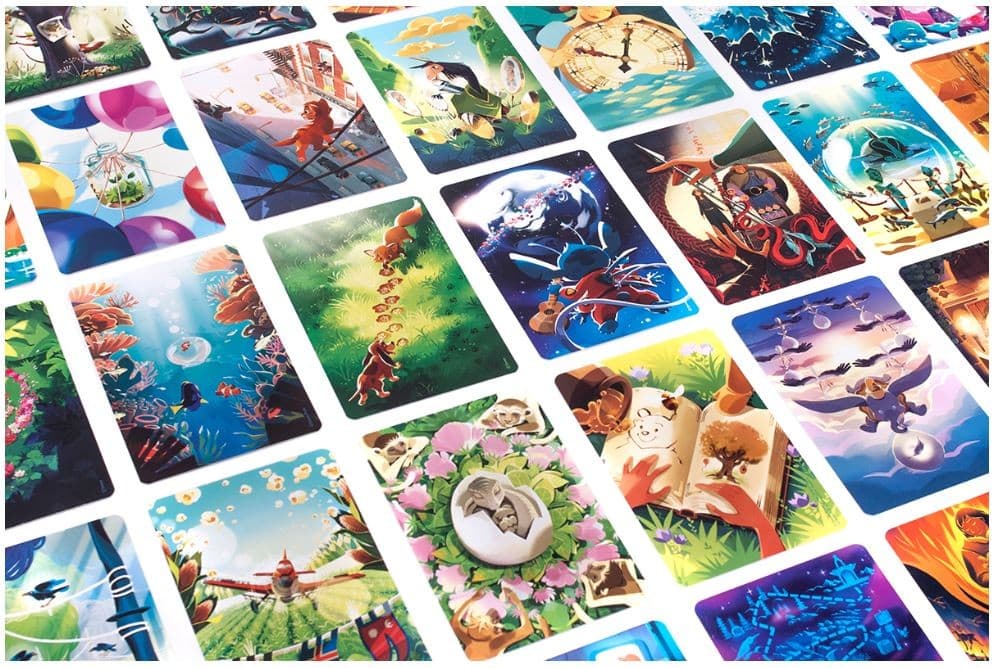 Rebel Dixit Disney (PL) - Namizna igra s kartami 7