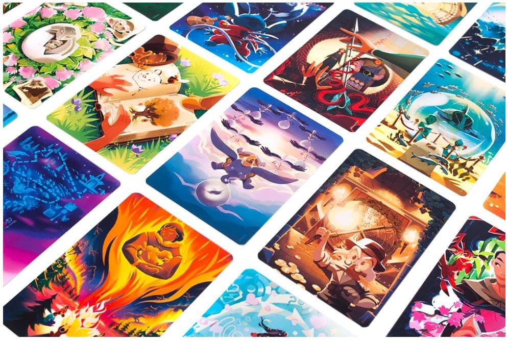 Rebel Dixit Disney (PL) - Namizna igra s kartami 8