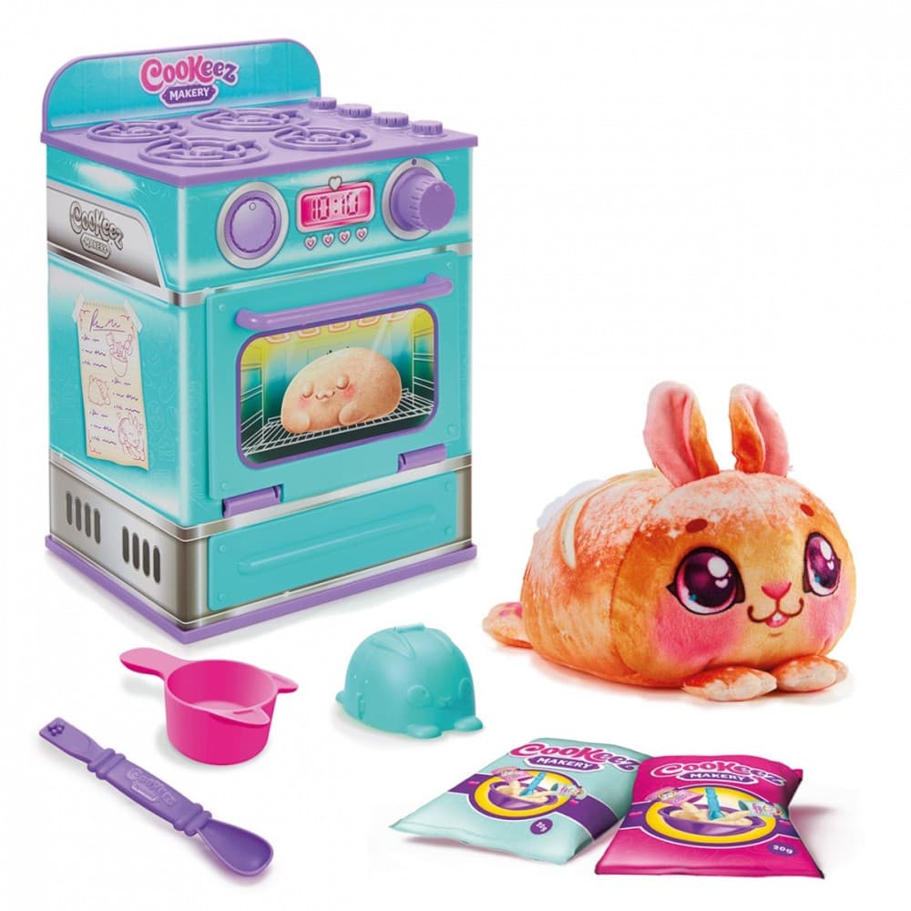 Interaktivna maskota Cookeez Makery - Pečeni kruhki (COBI) 2