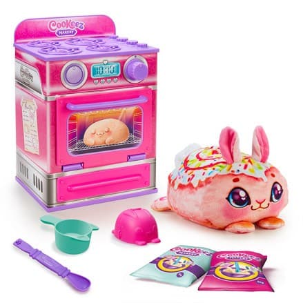 Interaktivna maskota Cookeez Makery - Pečene žemljice (COBI) 2