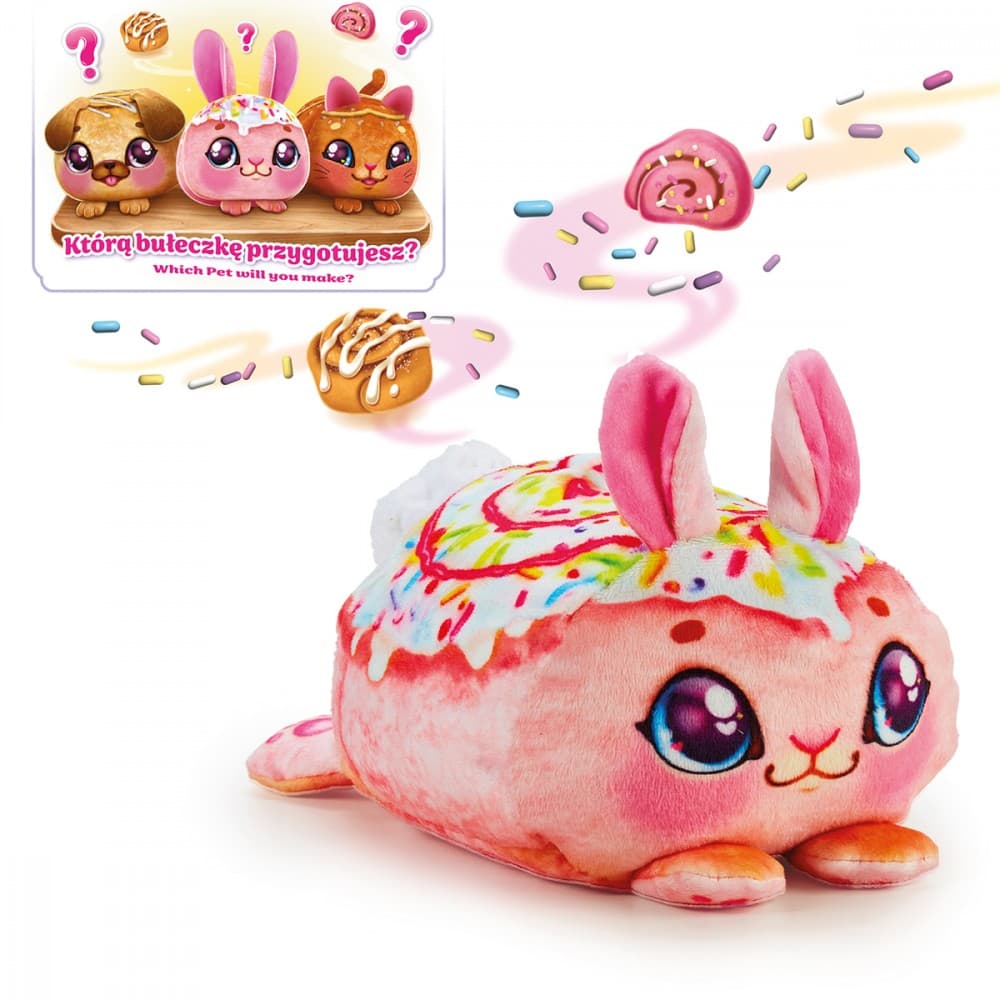 Interaktivna maskota Cookeez Makery - Pečene žemljice (COBI) 4