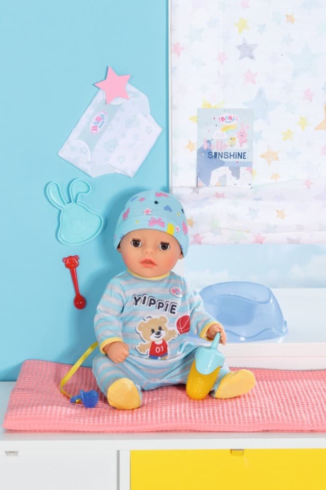 ZAPF Baby Born punček 36 cm 3