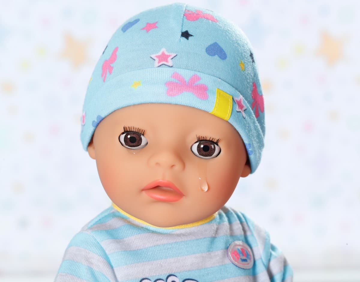 ZAPF Baby Born punček 36 cm 4