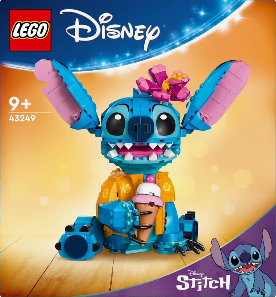 LEGO Disney Stitch sladoled 43249 2