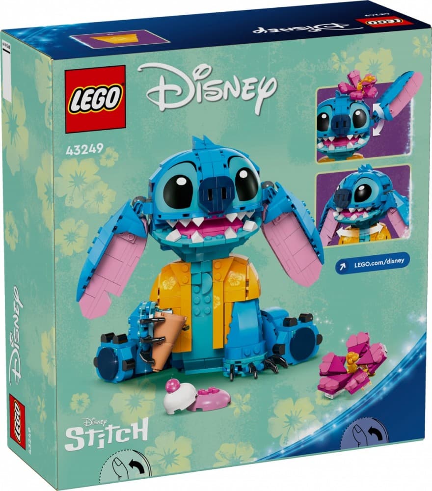 LEGO Disney Stitch sladoled 43249 3