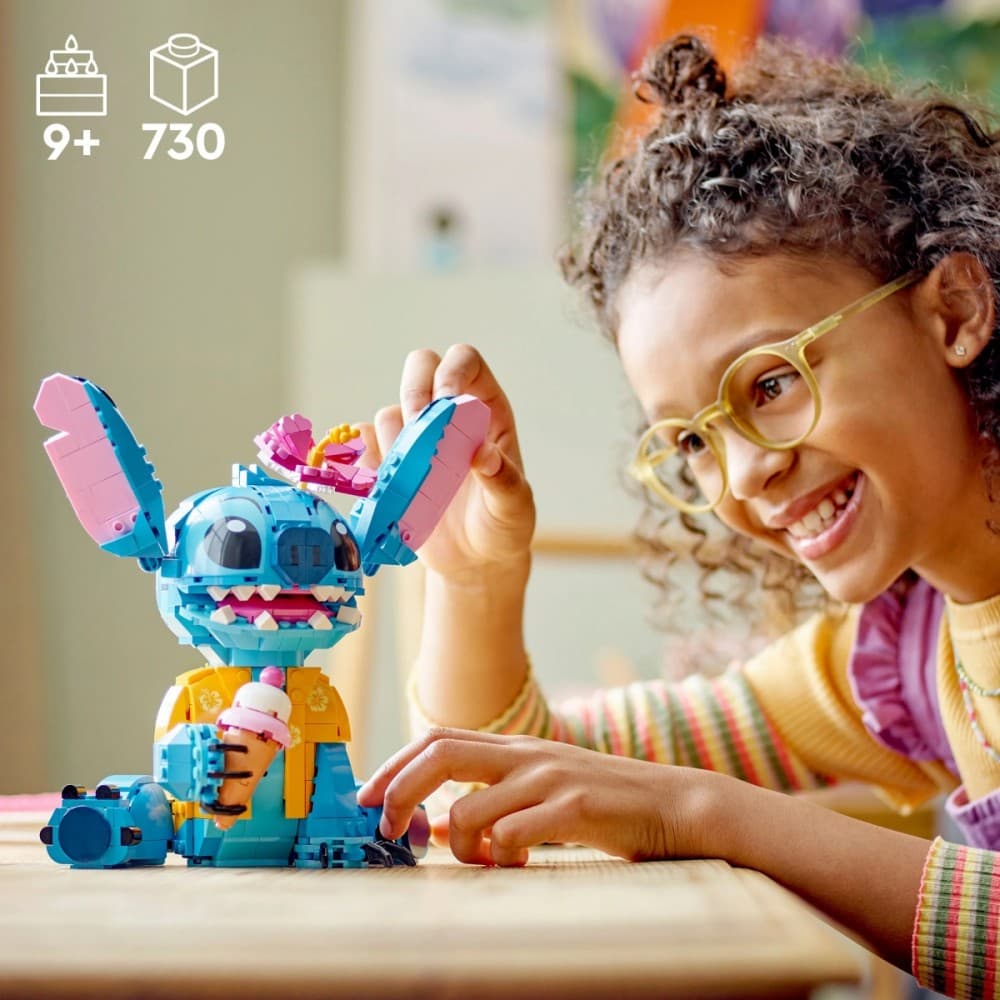 LEGO Disney Stitch sladoled 43249 4