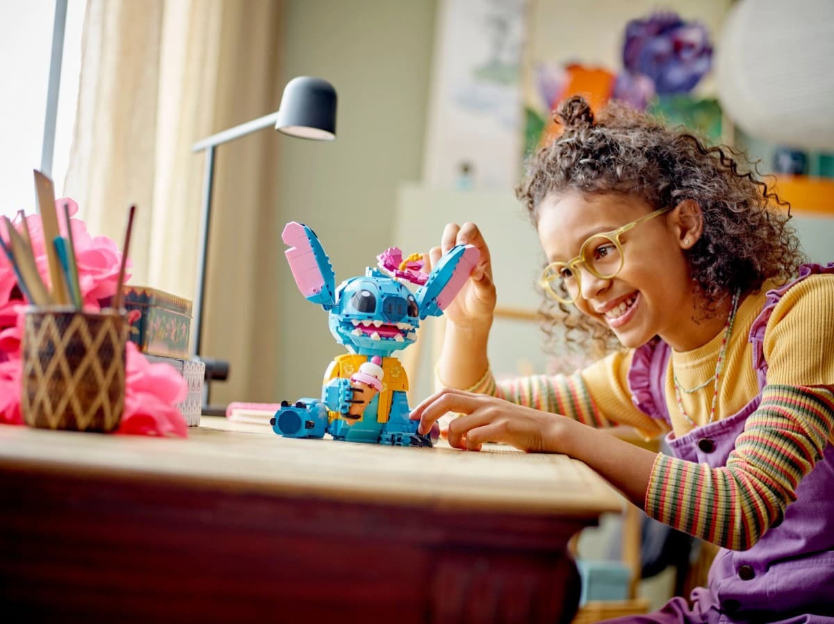 LEGO Disney Stitch sladoled 43249 6