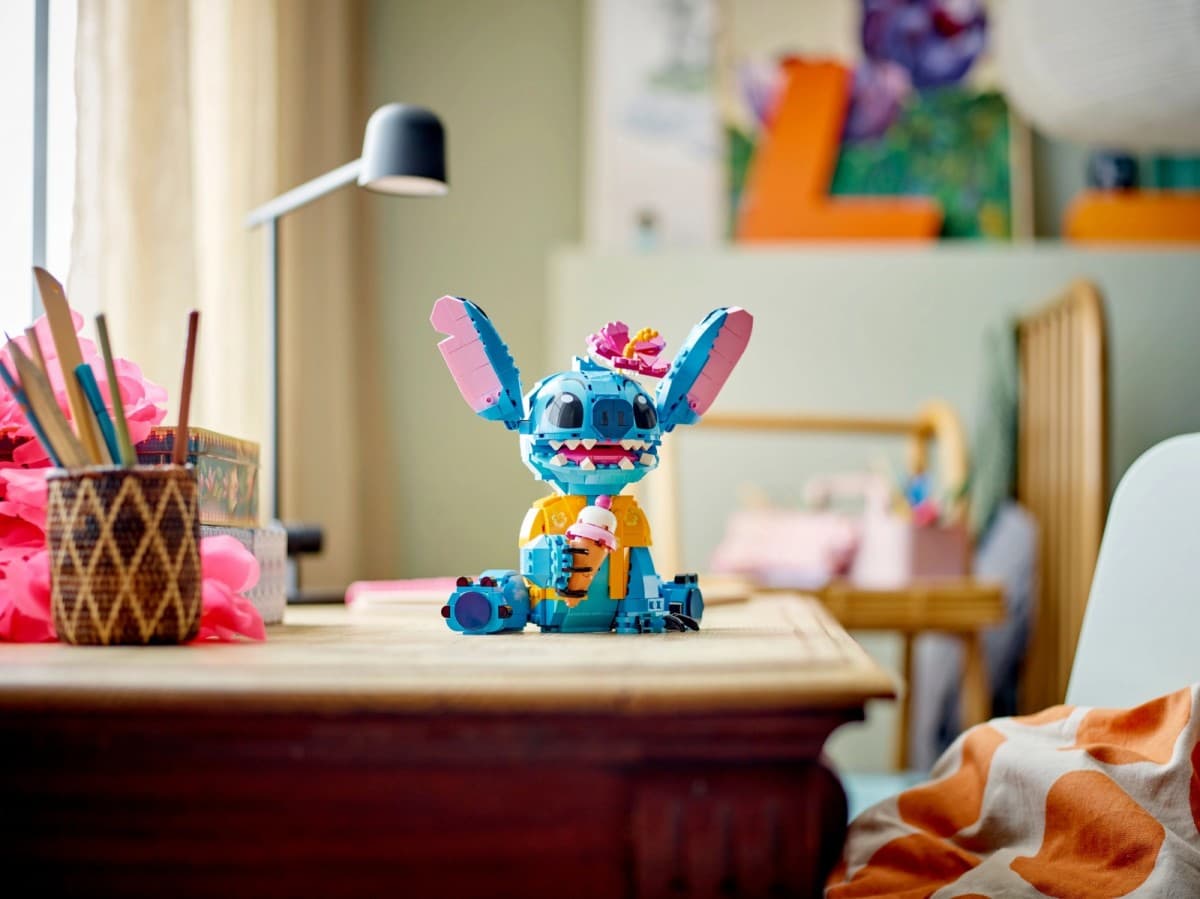 LEGO Disney Stitch sladoled 43249 7