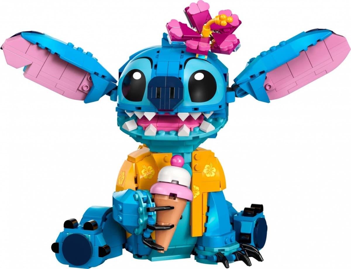LEGO Disney Stitch sladoled 43249 8