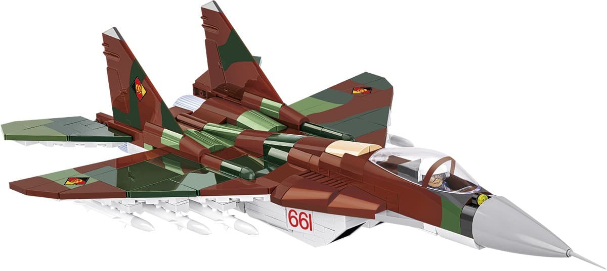 COBI Kocke Armed Forces MiG-29 (East Germany) 1/48 4