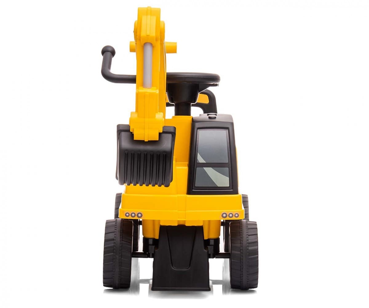 Ježevik Caterpillar CAT bager 2