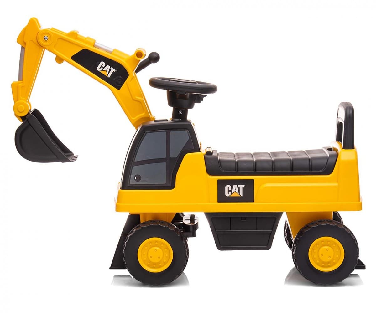 Ježevik Caterpillar CAT bager 3