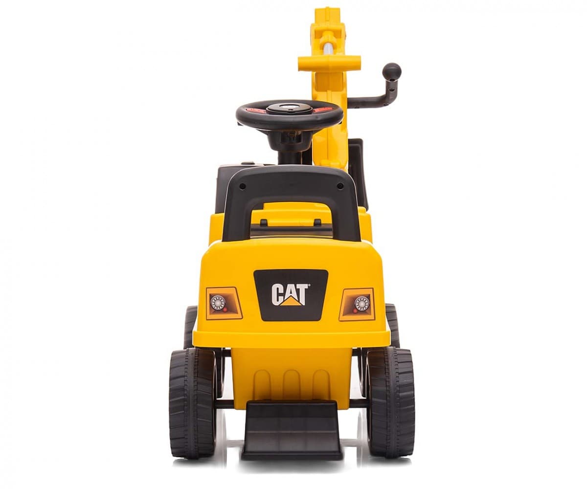 Ježevik Caterpillar CAT bager 4