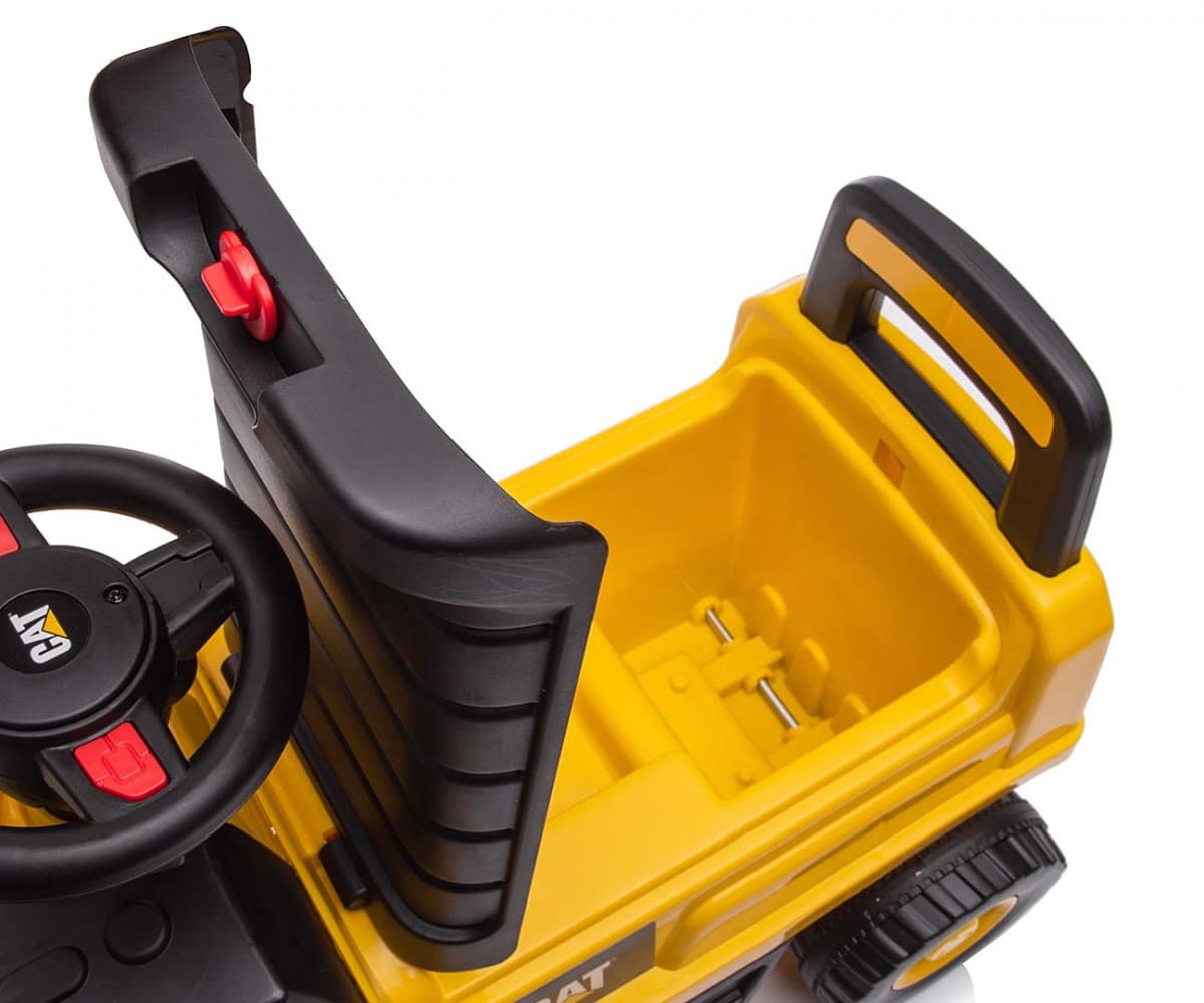 Ježevik Caterpillar CAT bager 5