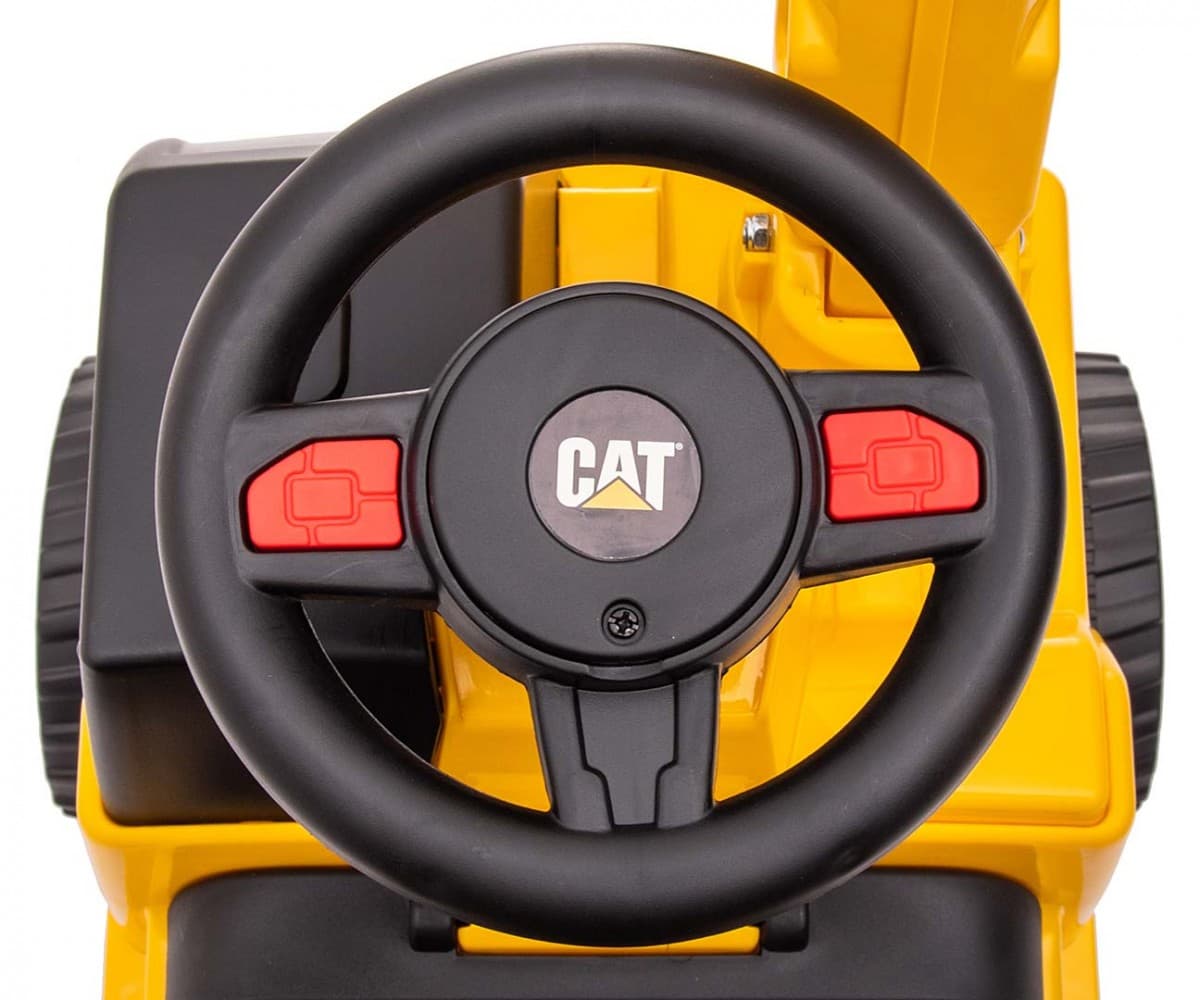 Ježevik Caterpillar CAT bager 6