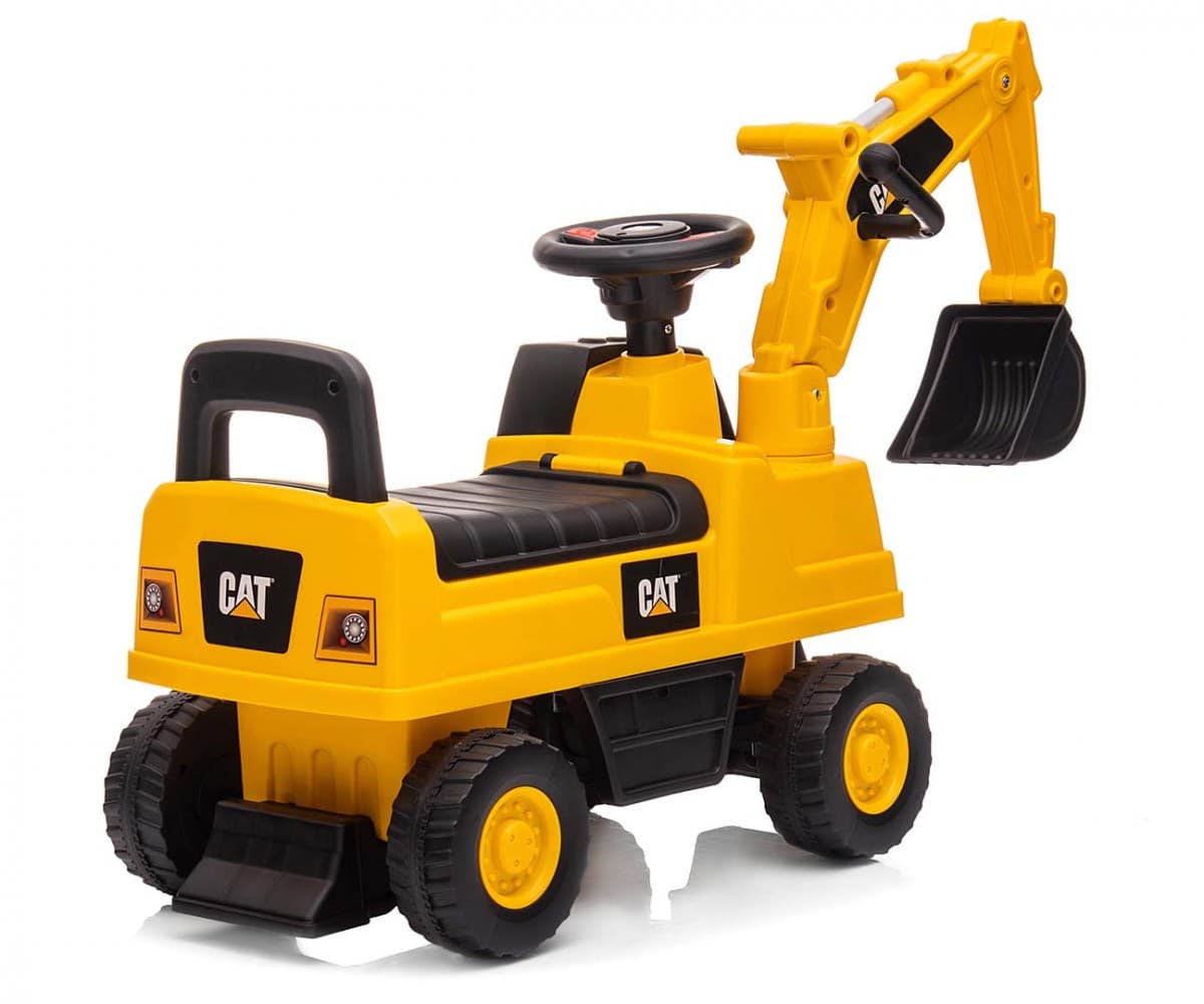 Ježevik Caterpillar CAT bager 7