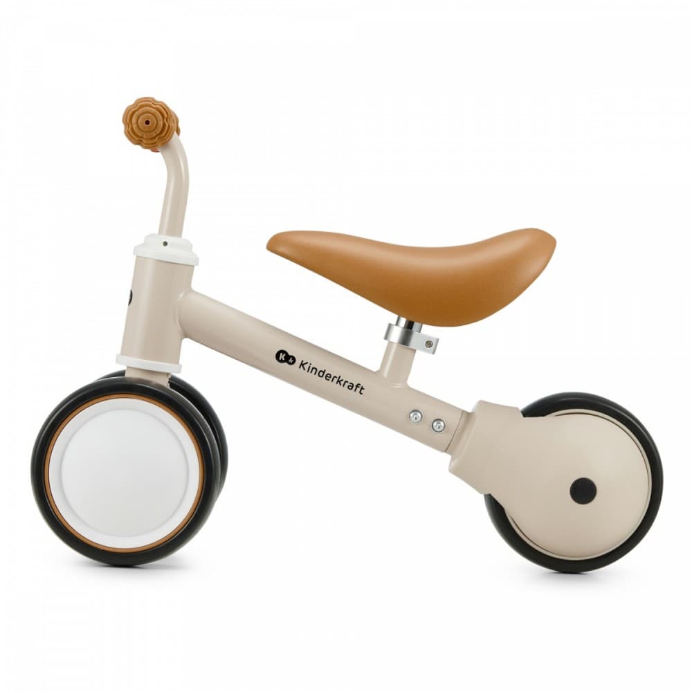 Kinderkraft mini-kolo Tricikel Cutie Light Beige 4
