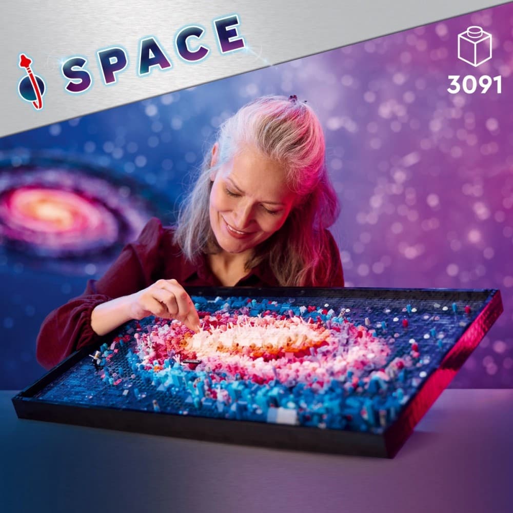 LEGO Art 31212 Slika: Droga Mlečna 2