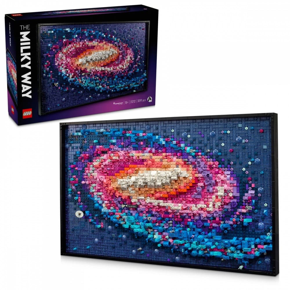 LEGO Art 31212 Slika: Droga Mlečna 5