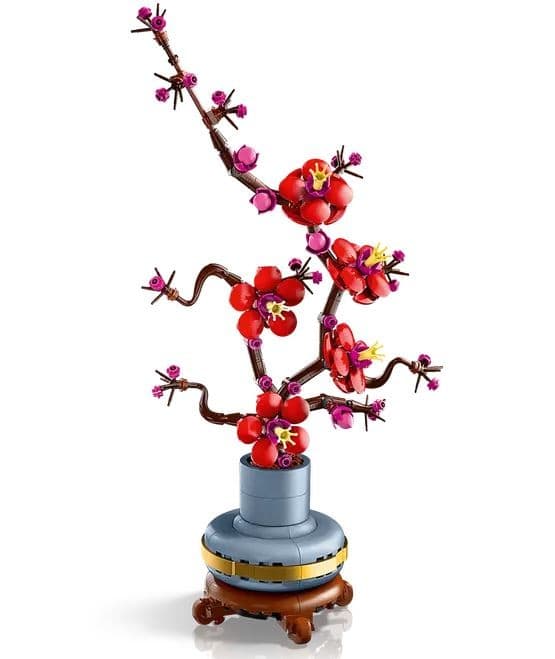LEGO Botanicals Cvet breze 10369 8