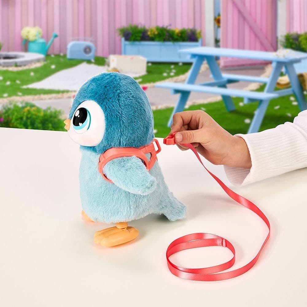 COBI Interaktivni pingvin Little Live Pets 5