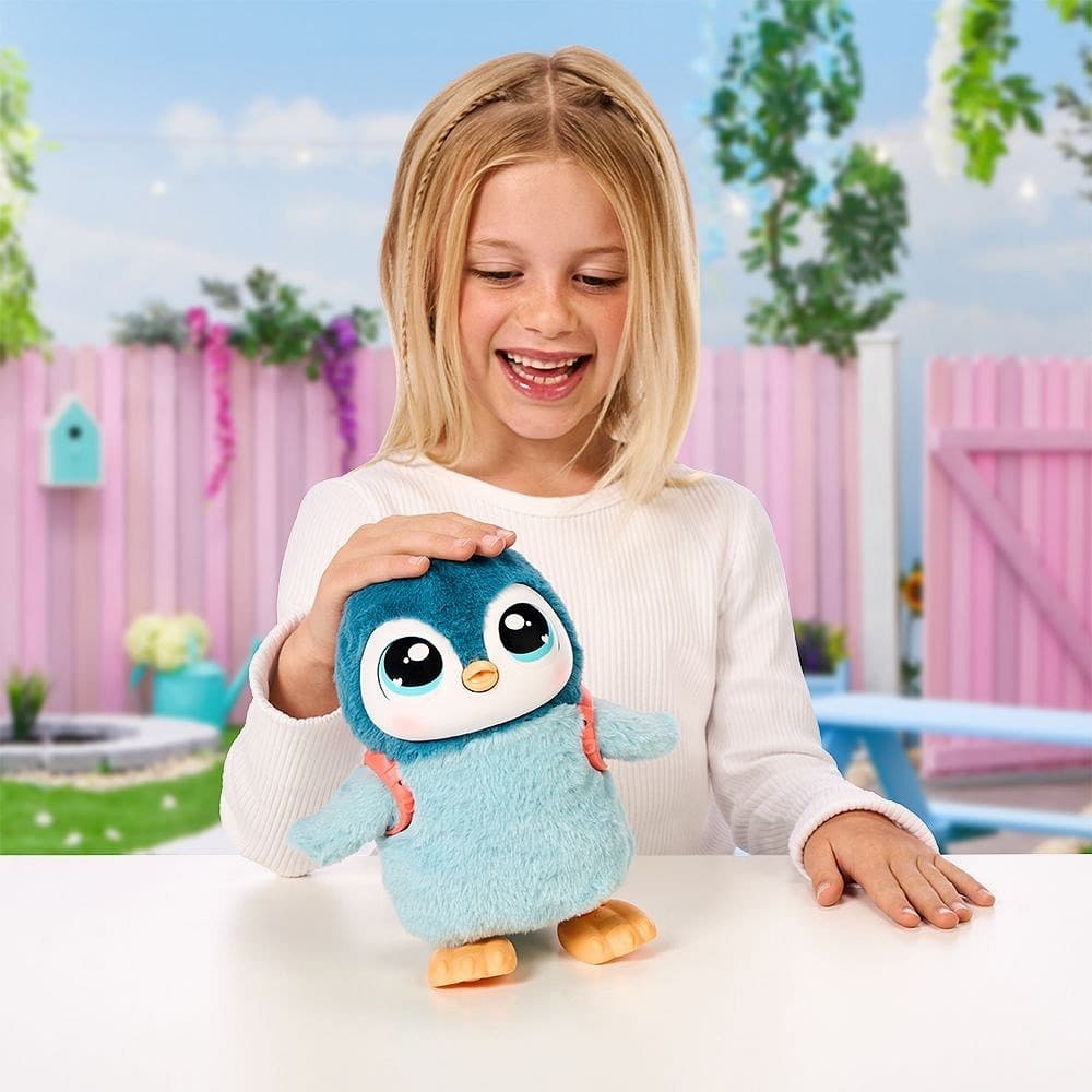 COBI Interaktivni pingvin Little Live Pets 6