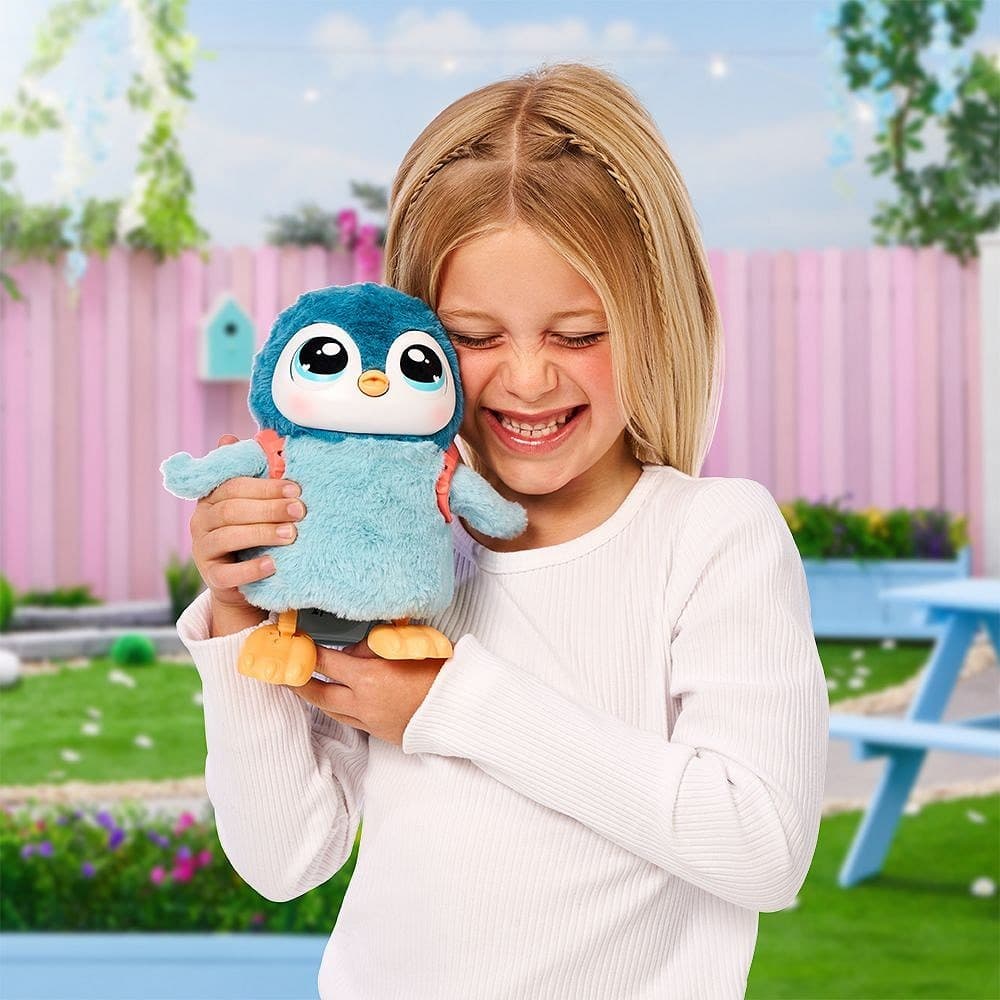 COBI Interaktivni pingvin Little Live Pets 8