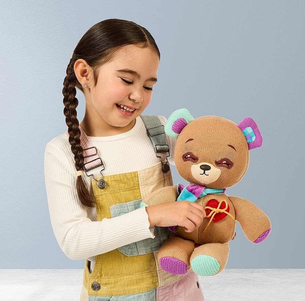 COBI Interaktivna maskota Medo Guzicek Thready Bear 3