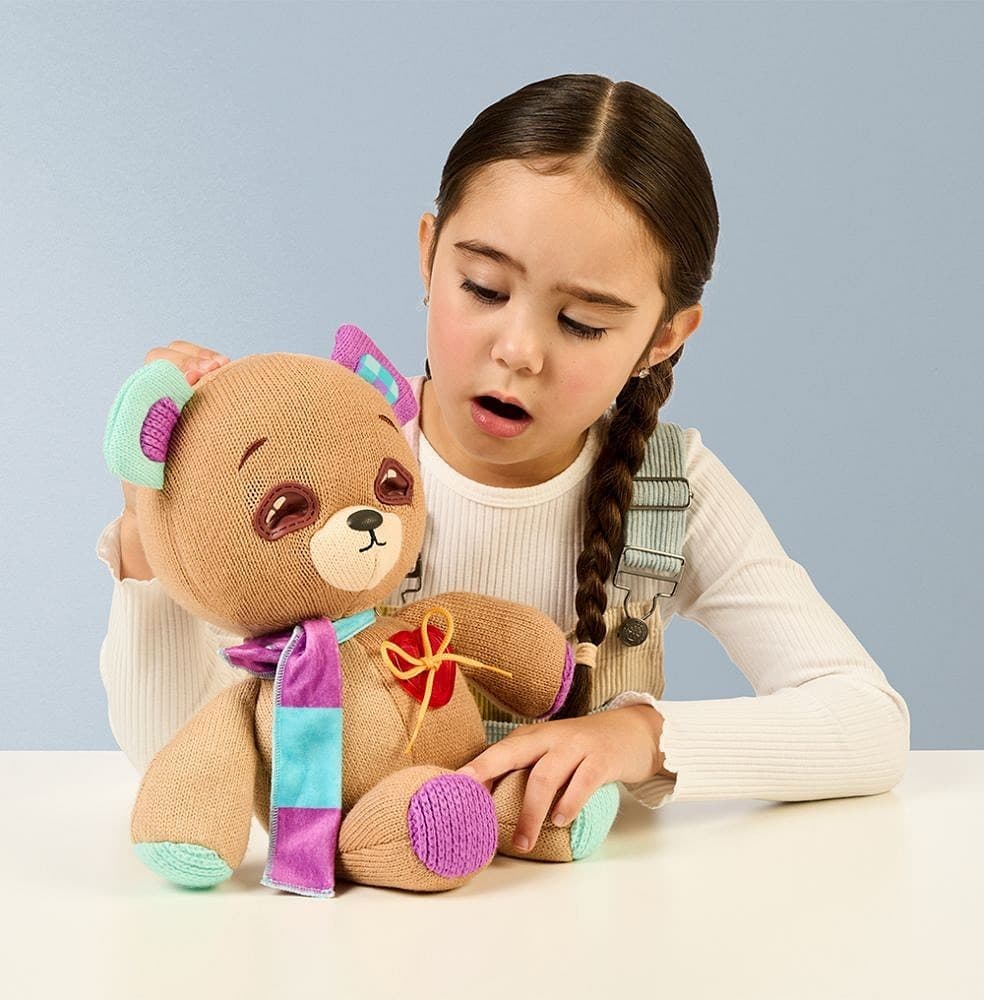 COBI Interaktivna maskota Medo Guzicek Thready Bear 4
