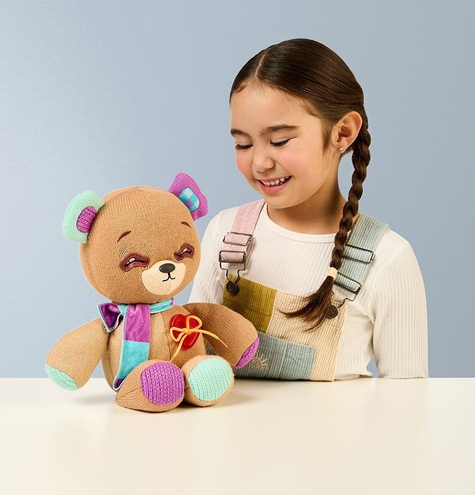 COBI Interaktivna maskota Medo Guzicek Thready Bear 5