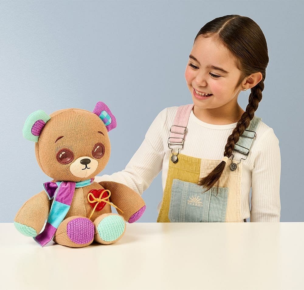 COBI Interaktivna maskota Medo Guzicek Thready Bear 6