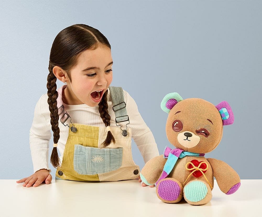 COBI Interaktivna maskota Medo Guzicek Thready Bear 7
