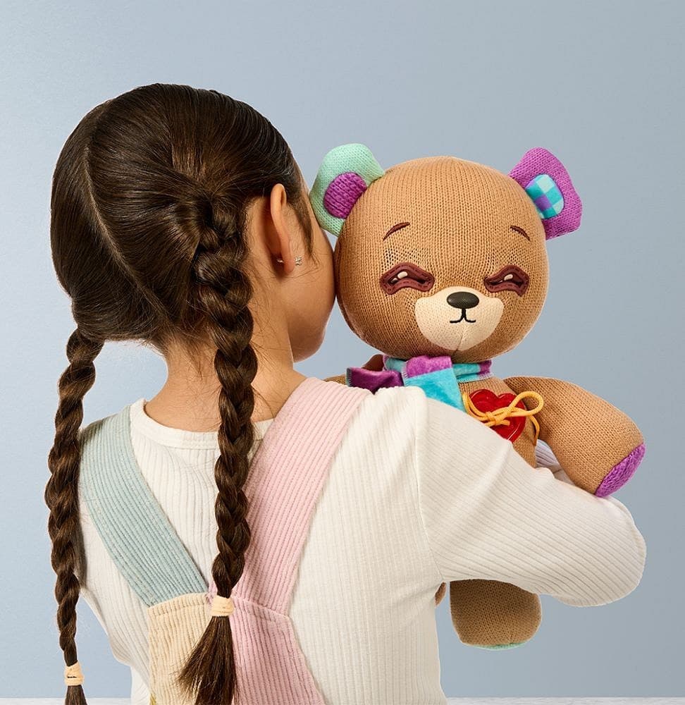 COBI Interaktivna maskota Medo Guzicek Thready Bear 8