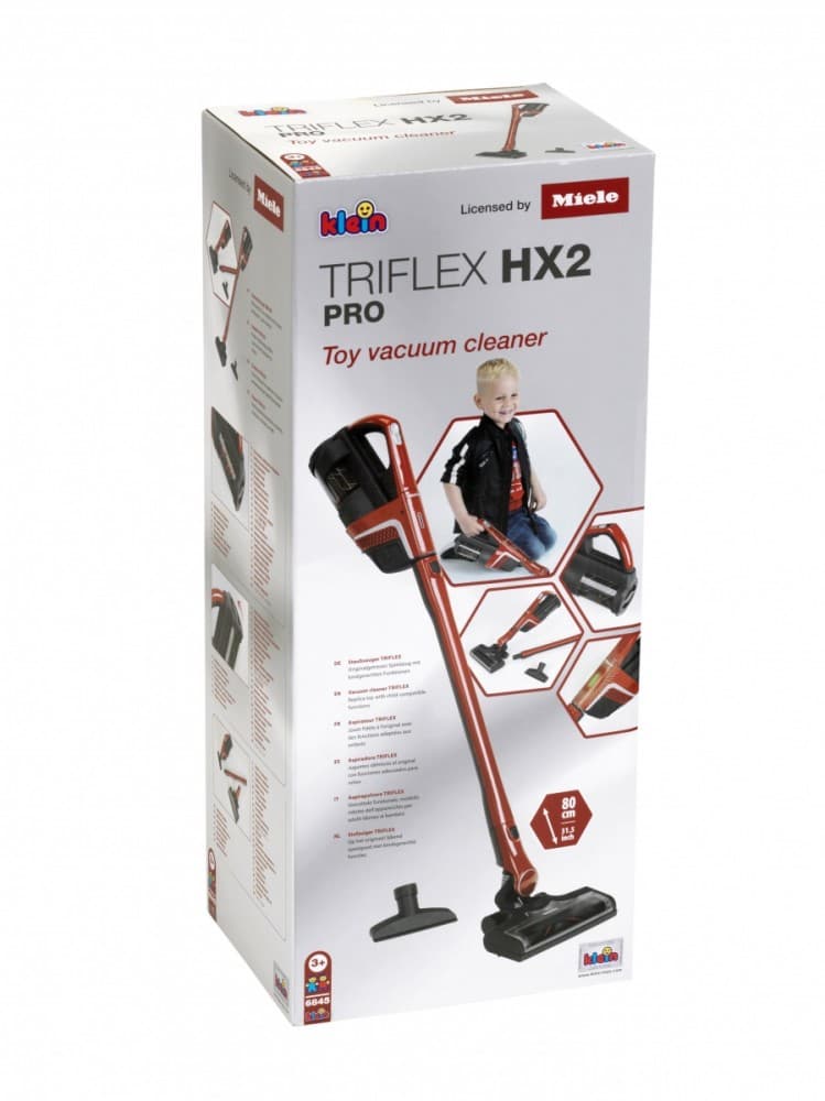KLEIN Sesalnik Miele Triflex 3