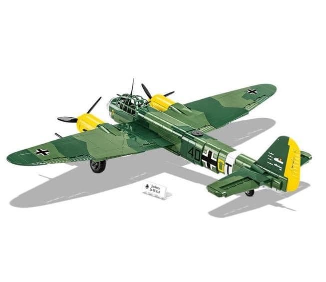 COBI Kocke Junkers JU-88 (1160 kosov) 5