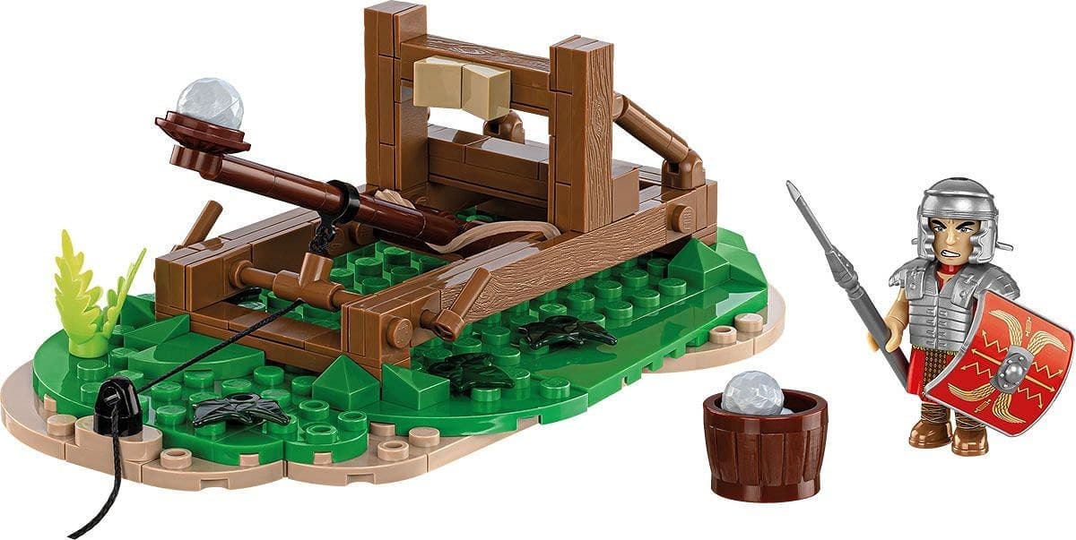 COBI Kocke Imperij – Katapulta (173 kosov) 8