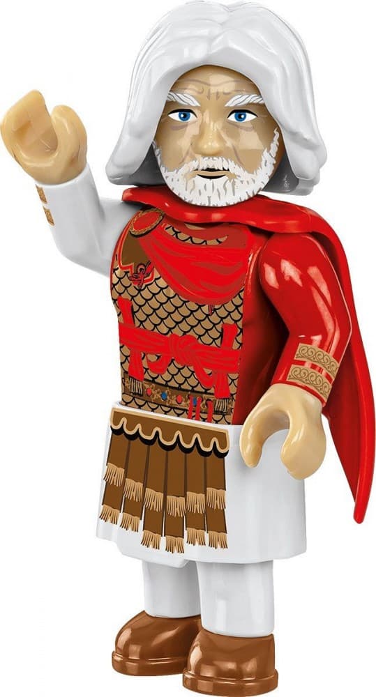 COBI Kocke Imperij Romanum - Vojna ladja 8