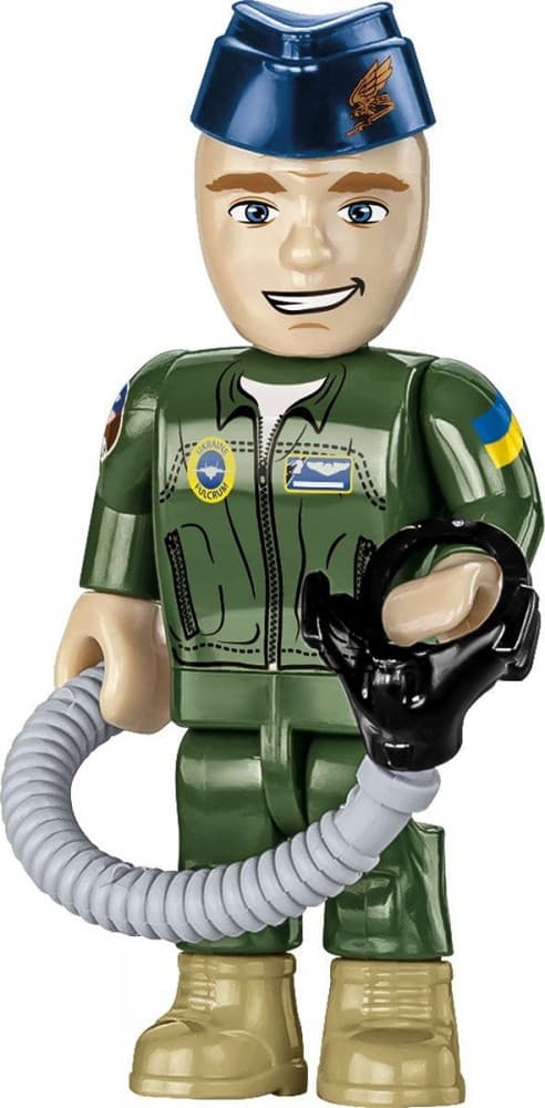 COBI Kocke F-16C Fighting Falcon (500 kosov) 8