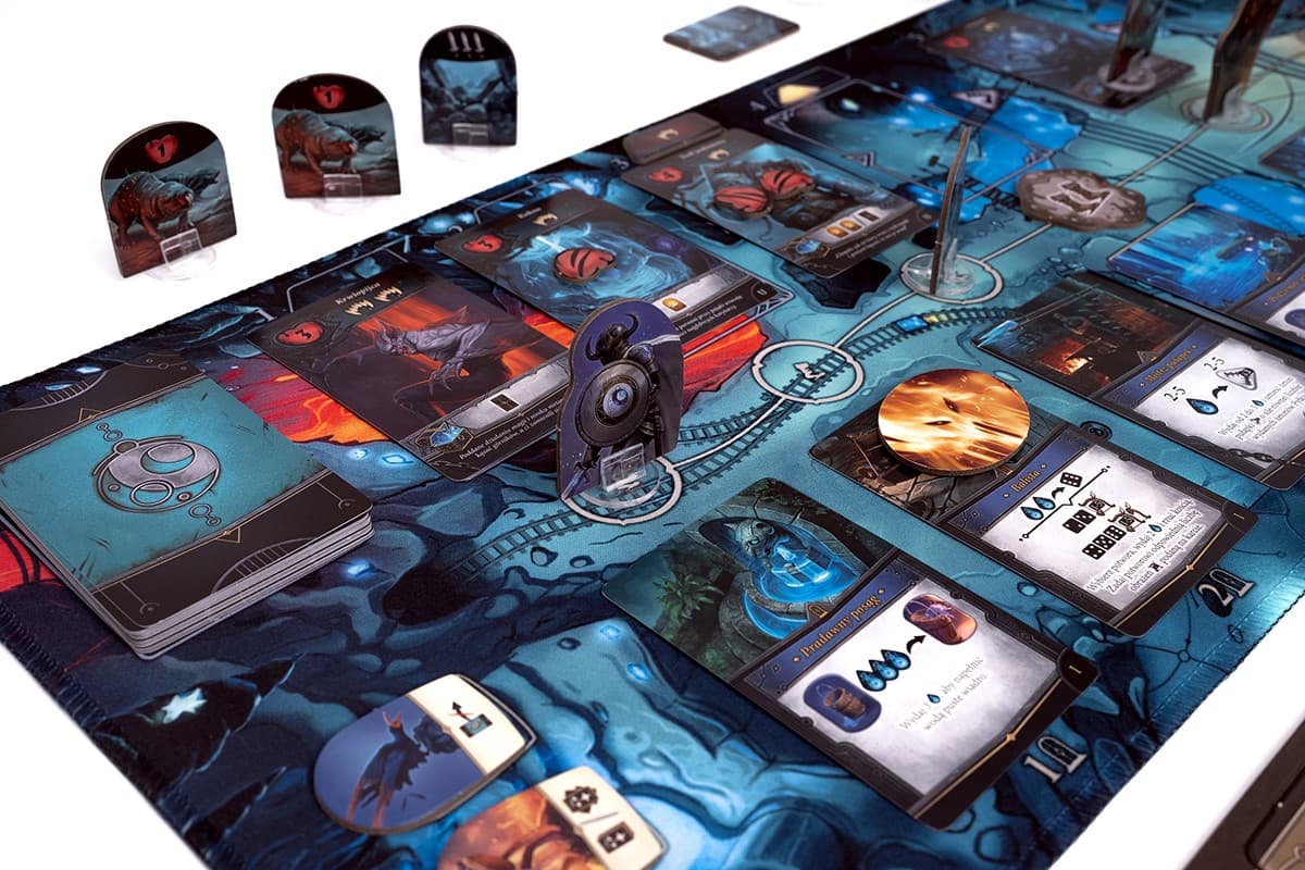 Igralna plošča "Dungeon Legens" (PL) 5