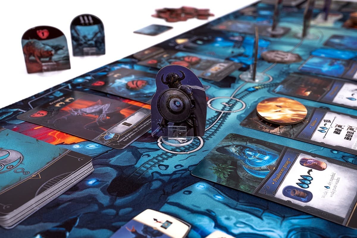 Igralna plošča "Dungeon Legens" (PL) 6
