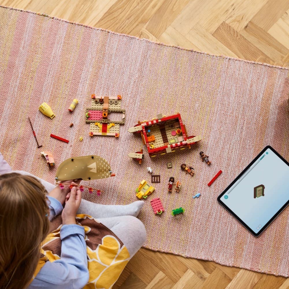 LEGO® Disney 43270 Kajak pustolovščina Vaiane 8